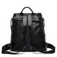 thumbnail image 2 of Mochila antirrobo para mujer, estilo sencillo, bolso de hombro que combina con todo, elegante y de moda, mochila para estudiantes, 2 of 5