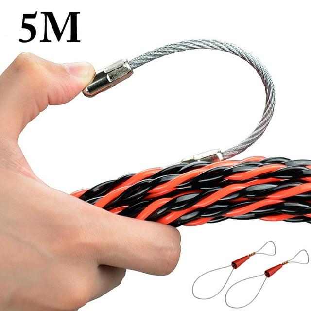 Coofit Wire Threading Device Multi-purpose Creative Wire Lead Device Wire Threader
