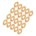 thumbnail image 2 of 20 cintas deportivas precortadas de kinesiología, parches protectores profesionales, cinta de soporte muscular para deportes, gimnasio, fútbol, color, 2 of 8