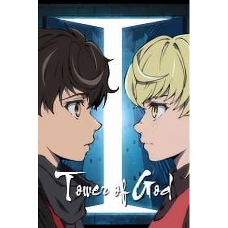 Tower of God (Season 1) English D V D