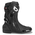 thumbnail image 3 of Cortech Adrenaline GP Mens Motorcycle Boots Black 12.5 USA, 3 of 5