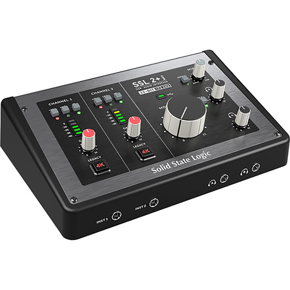 りんご　Apollo solo Universal Audio Apollo Solo Heritage Edition USB Recording