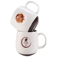 thumbnail image 3 of Juego de Tazas de Porcelana Crown Baccara 2 piezas de 380 ml GRACIAPAR Crown Baccara Coffee, 3 of 4