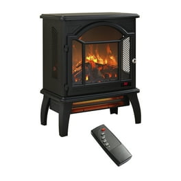 Better Homes & Gardens New Electric Corner Stove Heater with