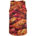thumbnail image 2 of Louisiana Cajun Crawfish Boil All Over Mens Tank Top Multi MD, 2 of 2