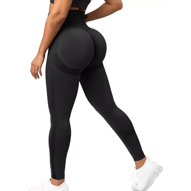 Leggins Deportivos Mujer Licra Colombiana Gym De Dama Walmart en linea