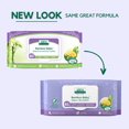 thumbnail image 4 of Aleva Naturals Bamboo Baby Wipes - 80ct, 4 of 6