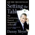 thumbnail image 1 of Setting the Table, Danny Meyer Paperback, 1 of 2