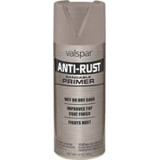 Armor 68228 Sandable Anti-Rust Primer, 12 oz, Aerosol, Gray