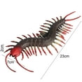 thumbnail image 5 of leaveforme Vintage Mock Fake Plastic Scolopendra Insects Joke Toys Prank Scary Trick Bugs for Party, 5 of 7