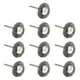 thumbnail image 1 of 10 cepillos de alambre de acero para accesorios de taladro y máquinas herramienta para limpieza de superficies Cepillo de rueda, 1 of 9