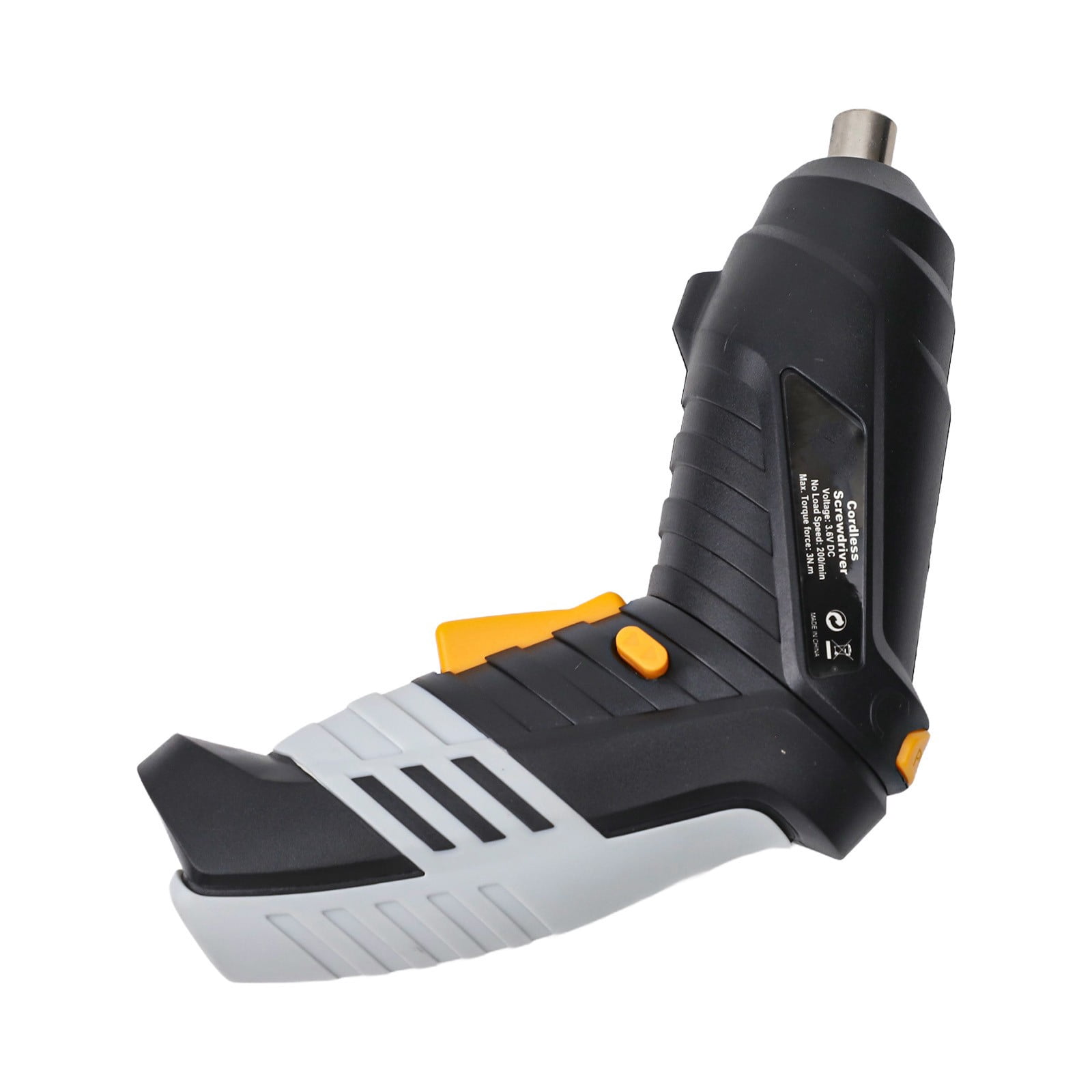 BTOER Electric Driver Screwdriver USB Rechargeable Cordless Wireless Drill Driver