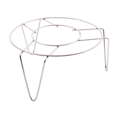 thumbnail image 3 of 4X Stainless Steel Steamer Rack Stand Kitchen Cooking 3 Inch High, 3 of 5