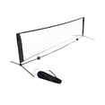 thumbnail image 2 of koolsoo Portable Pickleball Net Pickle Ball Game Net for Pickleball Training, 2 of 8