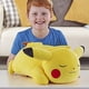 thumbnail image 3 of Peluche Pikachu para dormir Pokémon 18 pulgadas, 3 of 5