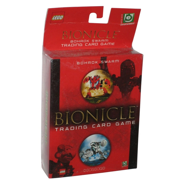 Bionicle trading card game new arrivals