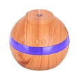 thumbnail image 2 of MICLOZYT Humidifiers for Bedroom Baby,Quiet Light Wood Texture Cool Mist Humidifier with Colored Lights,Air Humidifier for Home Baby Nursery & Plants, 2 of 4