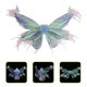 thumbnail image 3 of 1 ala de ángel brillante., 3 of 3
