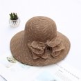 thumbnail image 2 of AOOCHASLIY Hats for Women Clothes Women's Organza Church Kentucky Derby Fascinator Bridal Tea Party Wedding Hat for Home Casual Work Play, 2 of 2