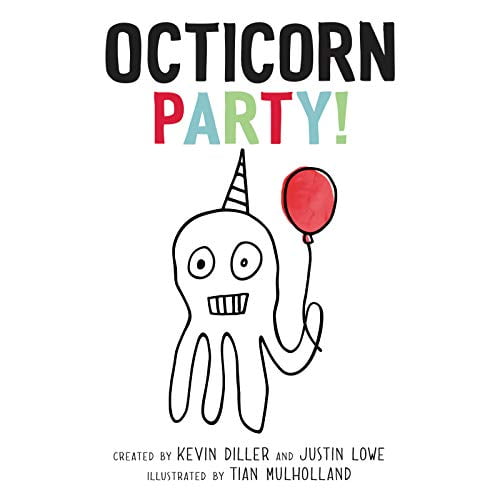 Pre-Owned Octicorn Party! Paperback