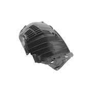 DCP Front Left Driver Side Fender Liner For 2014-2019 Infiniti Q50 IN1248128