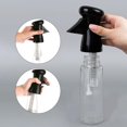 thumbnail image 4 of 250ml Botella de Spray para El Cabello Rociador de Agua de Niebla Peluquería Herramientas Blanco Sunnimix botella de spray, 4 of 7
