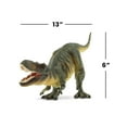 thumbnail image 4 of CollectA Prehistoric Life Tyrannosaurus Rex Deluxe 1:40 Scale Dinosaur Figure - Paleontologist Approved Model, 4 of 4