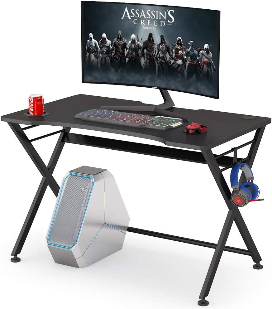 Tribesigns Ergonomic Gaming Desk atelieryuwa.ciao.jp