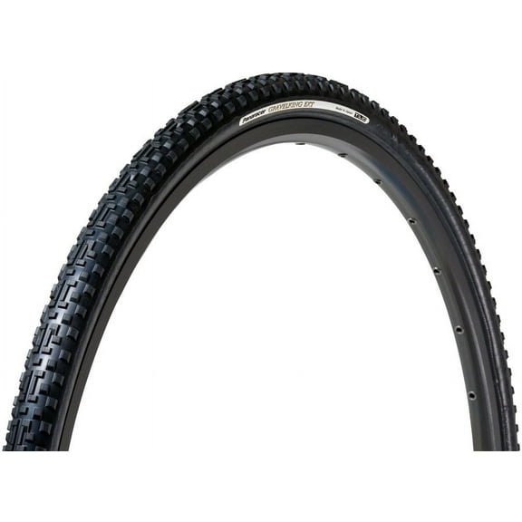 Panaracer GravelKing EXT Tire 700 x 35 Tubeless Folding Black/Black