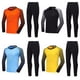thumbnail image 5 of Uniforme de portero de fútbol para niños, camiseta Dragon Gate, uniforme de fútbol, uniforme de portero, uniforme de entrenamiento de fútbol, 5 of 5