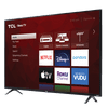 TCL 55" Class 4-Series 4K UHD HDR LED Roku Smart TV – 55S421