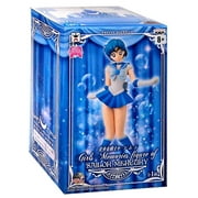 Sailor Moon Girls Memory Sailor Mercury Collectible Figure