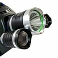 thumbnail image 6 of ASR Outdoor 4-Stage 30w LED Headlamp, Rechargeable 2250 Lumen Ultrabright LED Light, 6 of 11