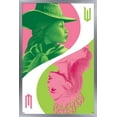 thumbnail image 1 of Wicked - Reflection Wall Poster with Push Pins, 22.375" x 34", 1 of 4