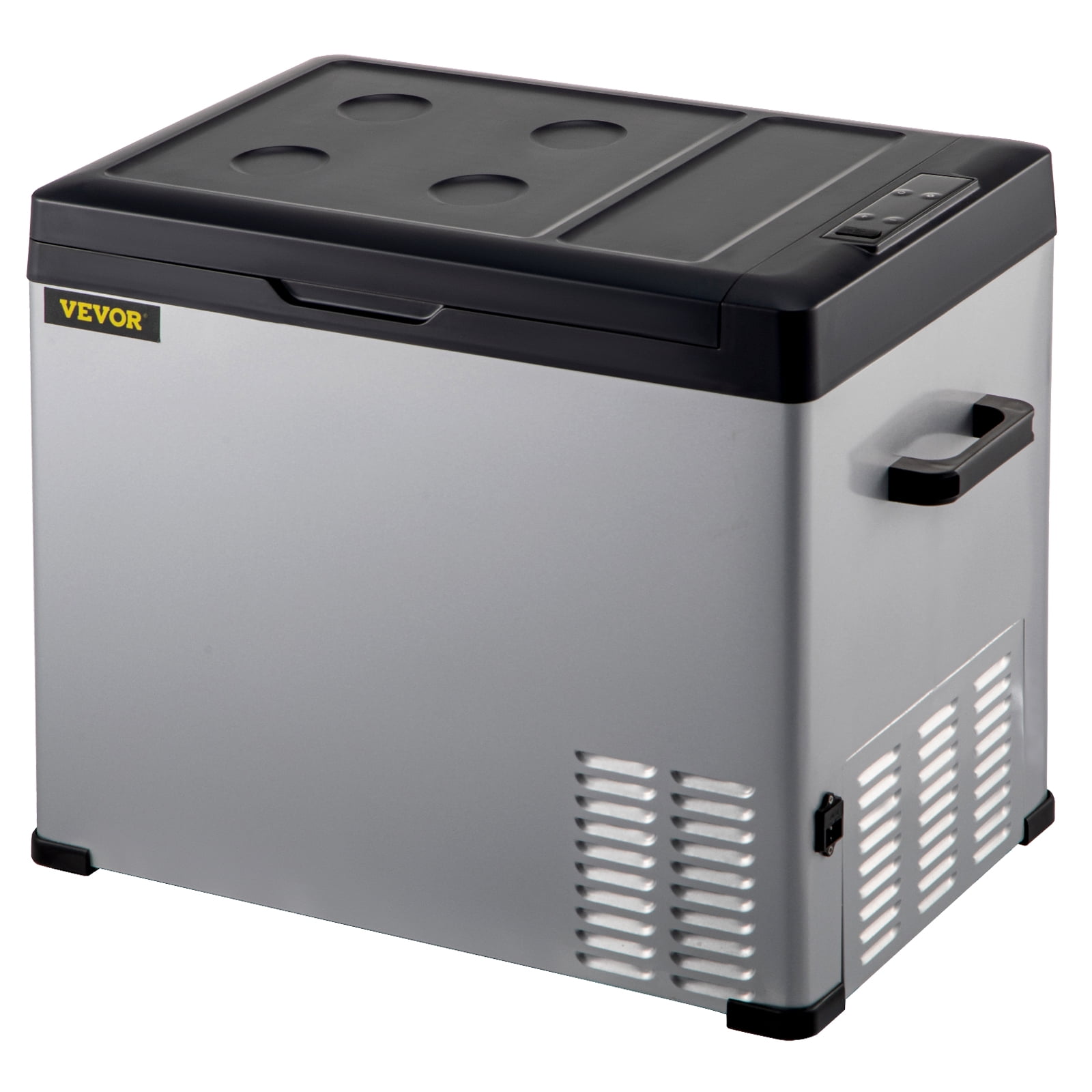 Details about   32Qt Portable Fridge Freezer 24/12V Car Refrigerator Cooler Electric Commercial 