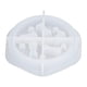 thumbnail image 2 of Molde De Silicona Para Cuencos Para Mascotas, Molde De Resina De Silicona Para Plato De Comida Para Mascotas, Alimentador Lento, Cuencos De, 2 of 7