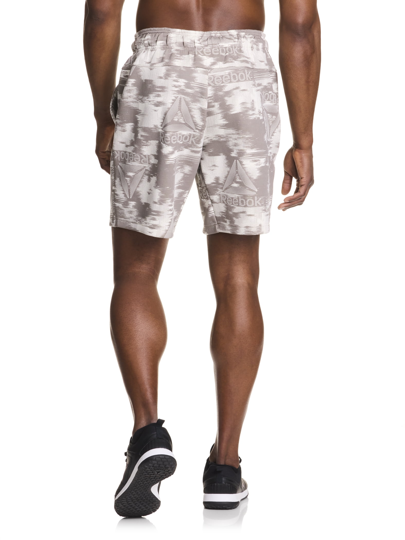 Reebok Men's and Big Men's Momentum 9" Short, up to size S-3XL