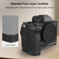 thumbnail image 4 of Placa base SMALLRIG para Sony A7R V/A7 IV con placa de cierre rápido, 4 of 8