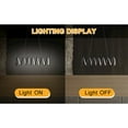 thumbnail image 3 of Ore International 14 W Led W/ Adjustable 47" - 12" Suspension Wire Modern Ceiling Pendant, 3 of 10