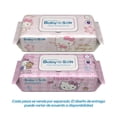 thumbnail image 1 of Toallitas Húmedas Baby Soft Hello Kitty Aroma Moras 80 piezas, 1 of 5
