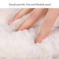 thumbnail image 3 of Snow Boots Insoles, Wool Felt Fabric 39 Size Shoe Insoles  For Daily Wear And Sports, 3 of 8