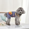 thumbnail image 6 of Adorable Puppy Clothes - Keep Warm Design - Cute Pet Overalls - Four-Legged Dog Clothes - Ideal for Daily Dressing - Provides Warmth and Comfort, 6 of 8