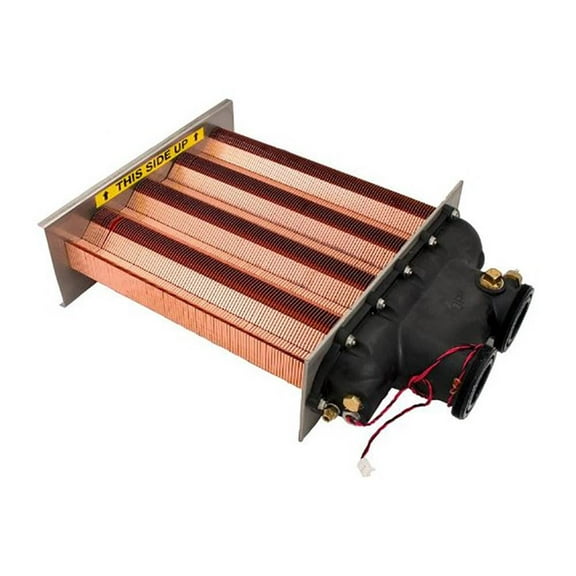 Hayward HAXHXA1253 H250 Replacement Ed2 Pool Heater Heat Exchanger Assembly