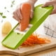 thumbnail image 5 of Rallador de Verduras de Acero Inoxidable, Cortador y Rebanador Manual Portátil, Herramienta Multiusos para Cocina., 5 of 6