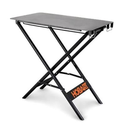 Hobart Folding Welding Table (Best Welding Table Design)