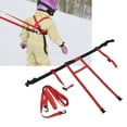 thumbnail image 1 of Children Children Ski Training Safety Ropes Adjustable Outdoor Skiing Harness Safety Shoulder Strap, 1 of 7