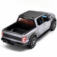 thumbnail image 3 of 1: 20 Suitable for Ford Raptor F150 alloy die-casting metal car model, with sound, light and rebound functions, children's toy car collection, boys' birthday gift, 3 of 6