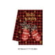 thumbnail image 3 of Toallas de Cocina Navideñas con Estampado de Árbol de Navidad, Toalla de Microfibra para Baño, Hogar, Té, Bar, Cocina., 3 of 6