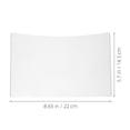 thumbnail image 2 of FONDOTIN Facial Protection Sandblasting Hood Lens Glass Ergonomic Design 1Set for Outdoor Tasks, 2 of 8