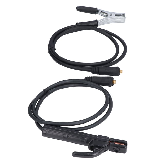 Conjunto de abrazadera de tierra para soldadura Accesorios para máquina de soldadura de tierra 300 A NikouMX